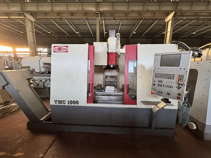 Usato 1999 EIKON VMC 1000