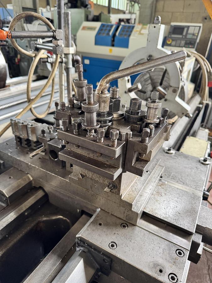 Buone Tornio Parallelo PADOVANI LABOR 255