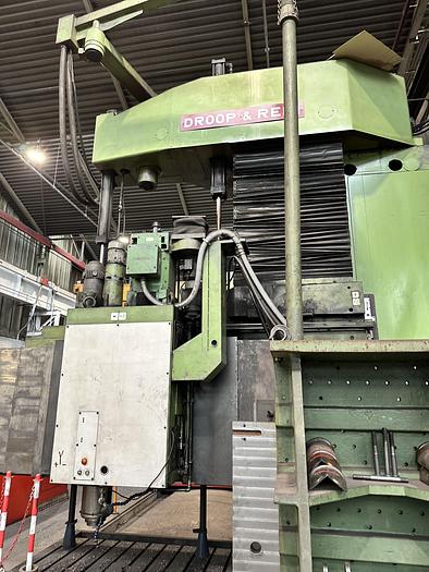 Installata DROOP & REIN LFAS 2000N