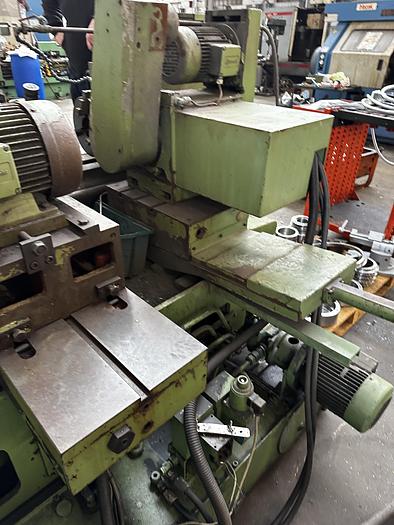 Buone Rettifica per Interni SCHAUDT E 450 1500