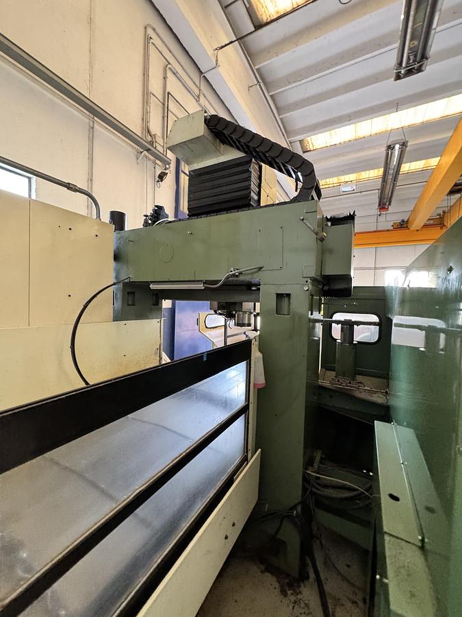 Installata 1990 KAO MING KMC-1500S