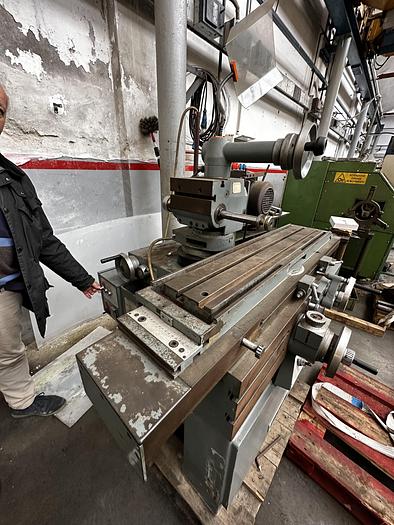 Discrete TACCHELLA 4 AM