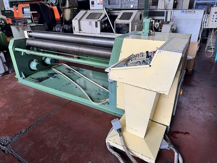 Ottime Calandra idraulica a 4 rulli FAMAR 0415/20/5