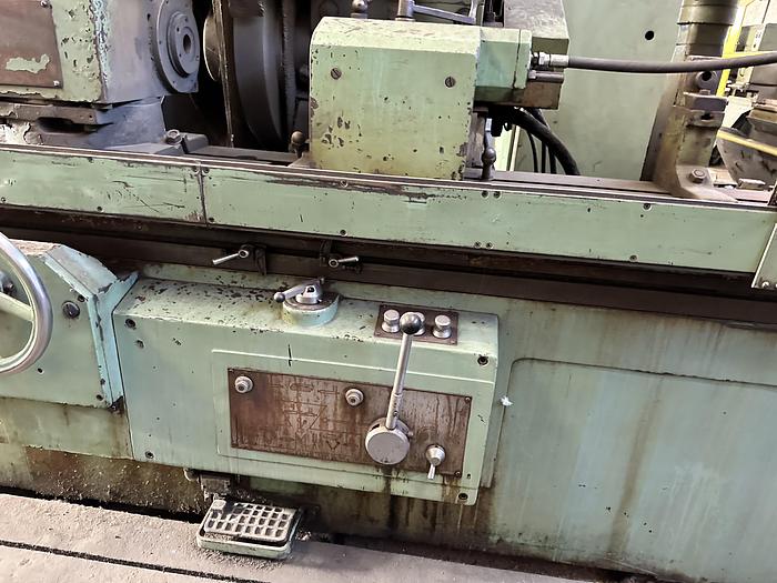 Installata Rettifica per Cilindri STANKOIMPORT 3Y144MB