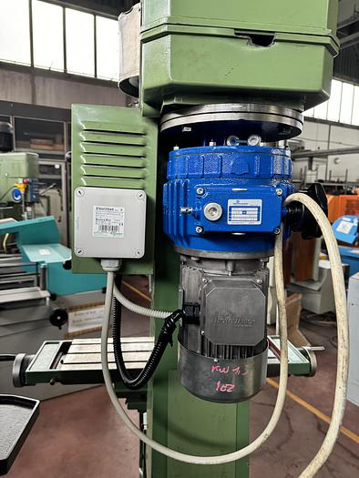 Buone Trapano Fresa SERRMAC TCS AUTOMAX