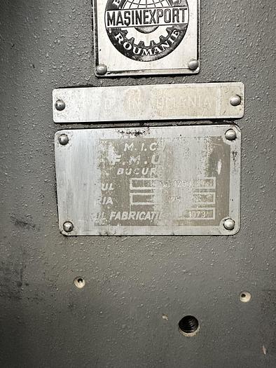 Usato Tornio Verticale TITAN SC 1250