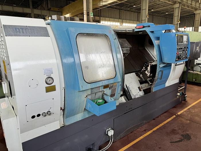 Buone Tornio Cnc JOHNFORD TC 50