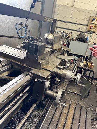 Installata 1982 MULLER & PESANT HYDROGALLIC 20