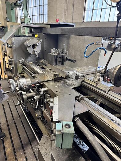 Installata 1982 MULLER & PESANT HYDROGALLIC 20