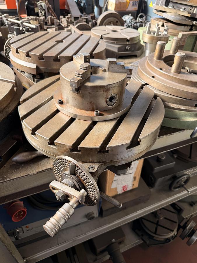 Usato Tavola Girevole