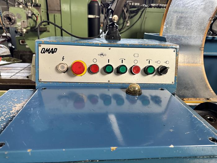 Usato Tornio Parallelo OMAP ALPIN 200