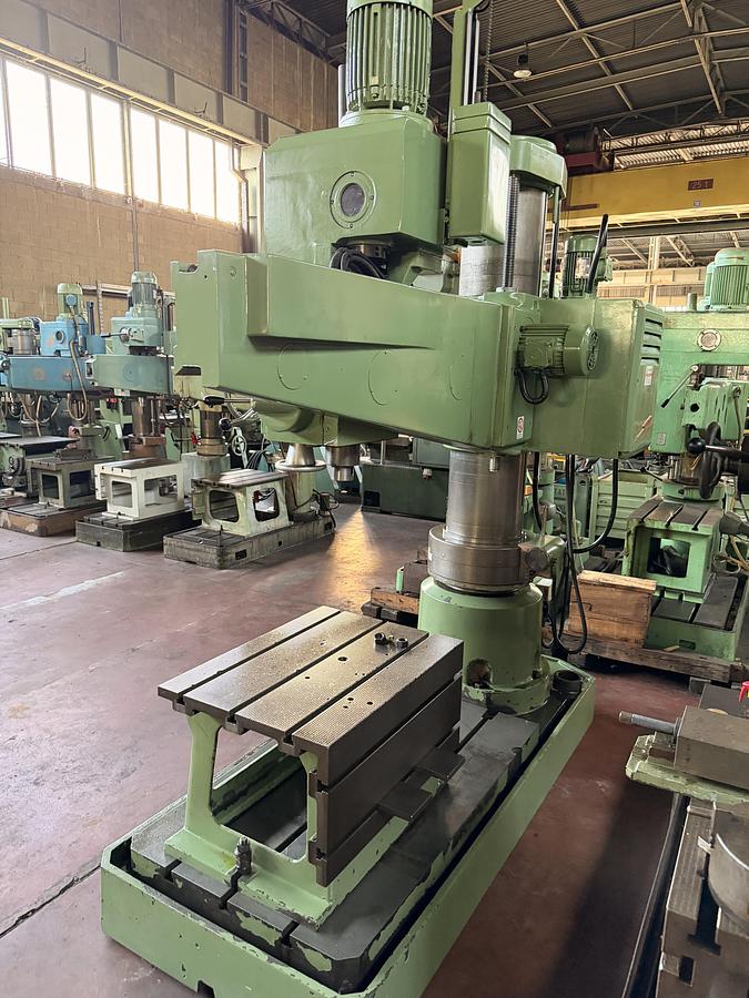 Usato Trapano radiale LODIFLEX CASER F40 C5