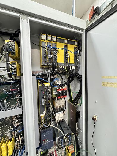 Installata 2007 MORI SEIKI NH 4000 DCG