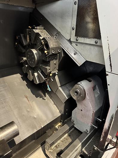 Ottime Tornio Cnc HAAS SL-10