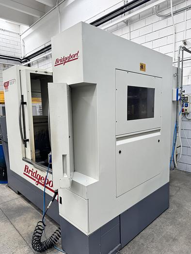 Ottime Centro di Lavoro Verticale BRIDGEPORT VMC 1000 XP3