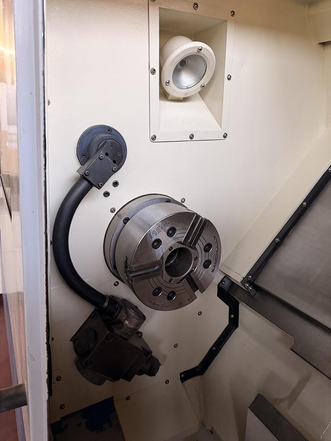 Ottime Tornio Cnc DAEWOO PUMA 280 LM