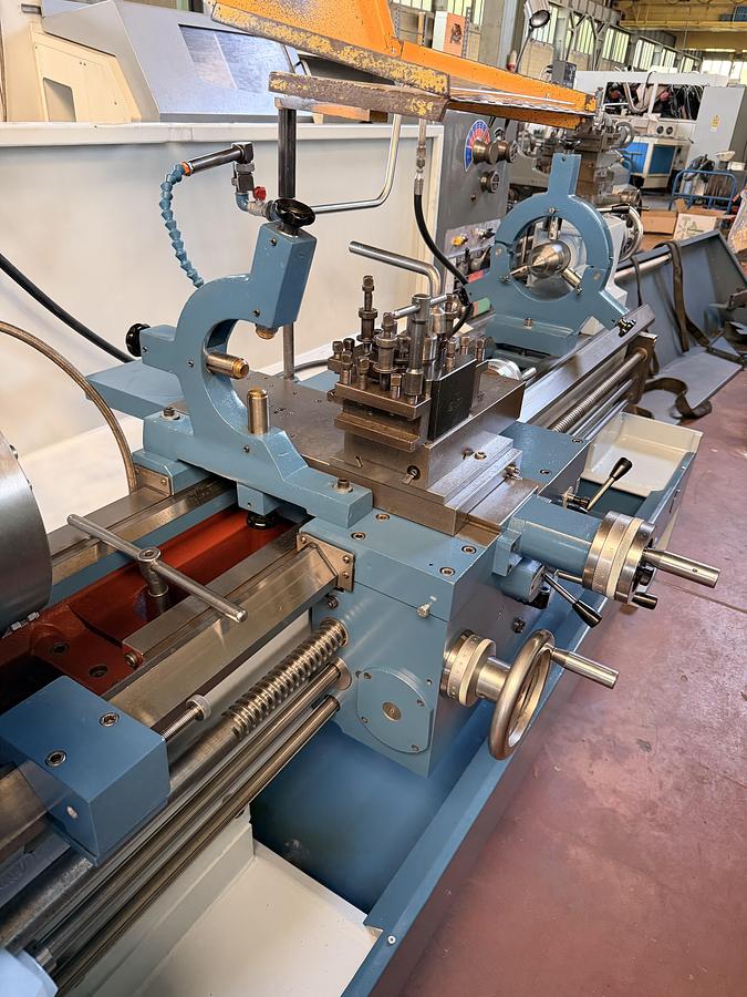 Ottime Tornio Parallello PADOVANI LABOR 210