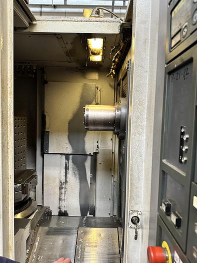 Installata Centro di Lavoro Orizzontale MORI SEIKI SH-400