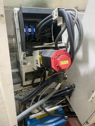 Usato Tornio Cnc DAEWOO LYNX 210 B