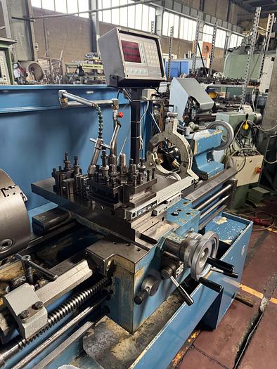 Usato Tornio Parallelo OMAP ALPIN 200