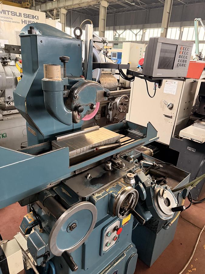 Buone rettifica Tangenziale JONES & SHIPMAN 540