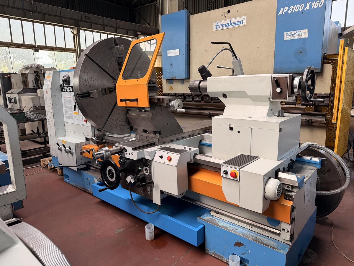 Buone Tornio Parallelo ZMM - SLIVEN CU 1250