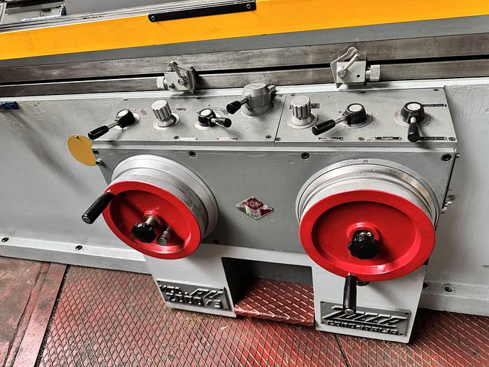 Usato Rettifica Universale ZOCCA RU 2000/3