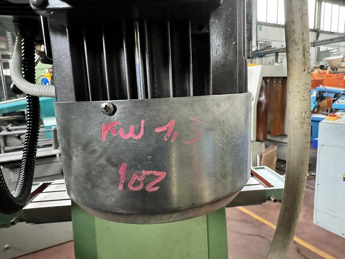 Buone Trapano Fresa SERRMAC TCS AUTOMAX