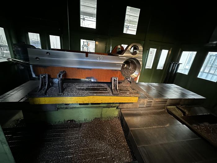 Installata 1984 PAMA AT 130