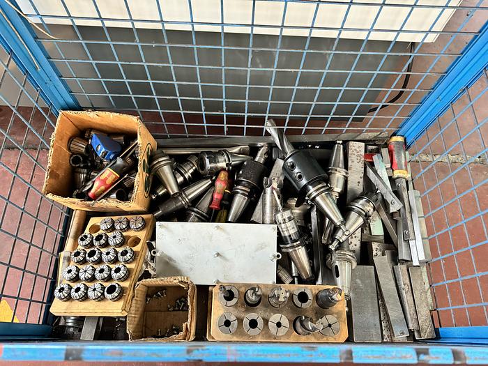 Ottime Centro di Lavoro Verticale HAAS VM 3