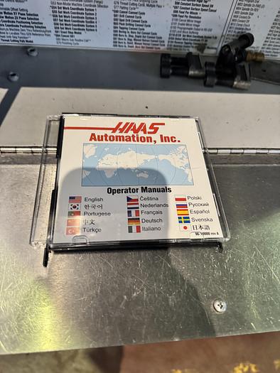 Ottime Tornio Cnc HAAS SL-10