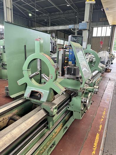 Ottime Tornio Parallelo POTISJE PA 45 DC