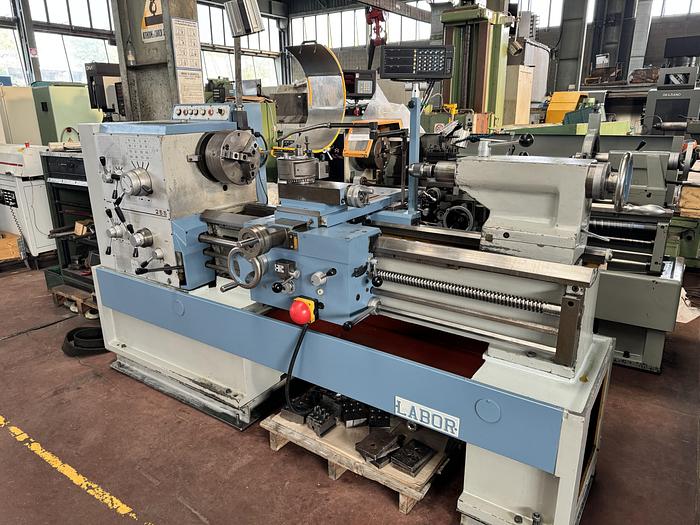 Buone Tornio Parallelo PADOVANI LABOR 255