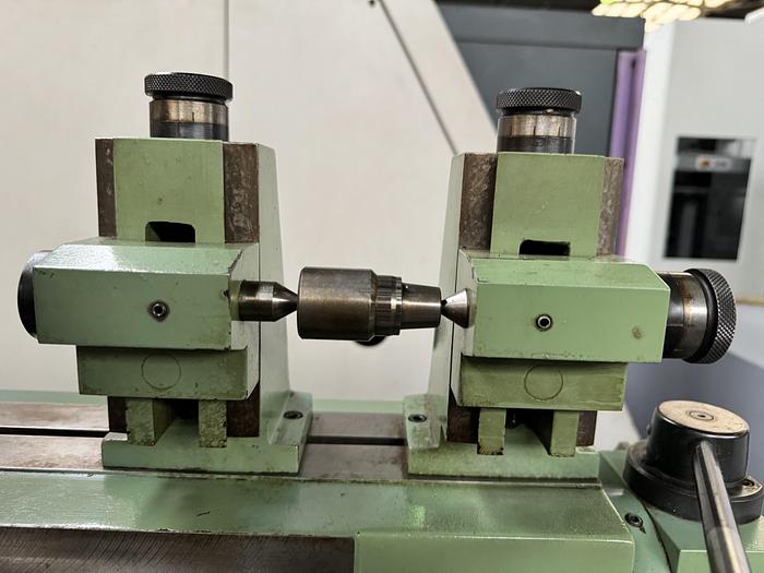 As new Tornio Automatico Revolver IMAMI R 28