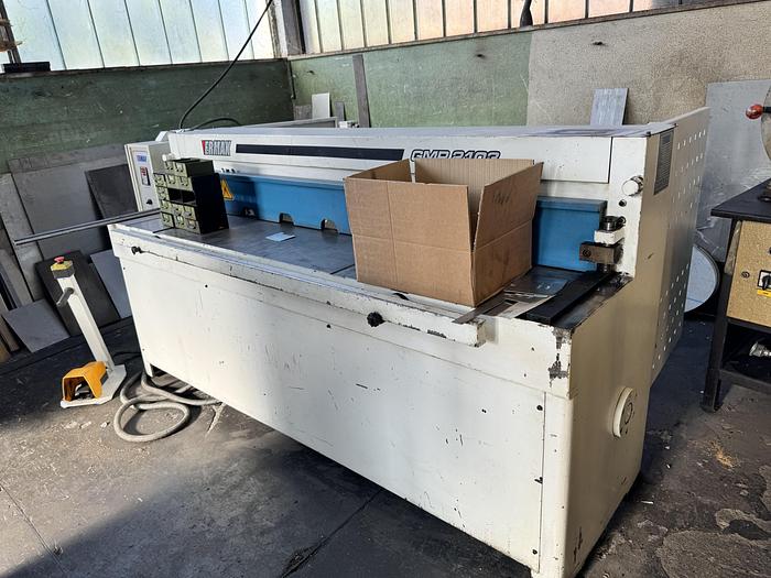 Ottime 2006 ERMAKSAN GMR 2100 X 3