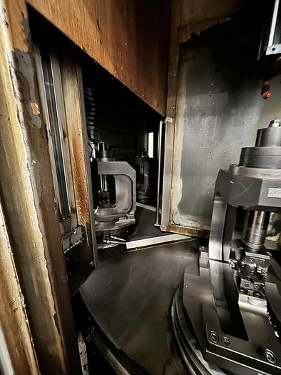 Installata 2009 GNUTTI NEWFLEX NFFR 5 R6 320 CNC