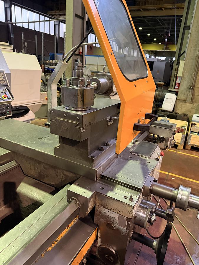 Buone Tornio Parallelo ZMM - SLIVEN CU 1000