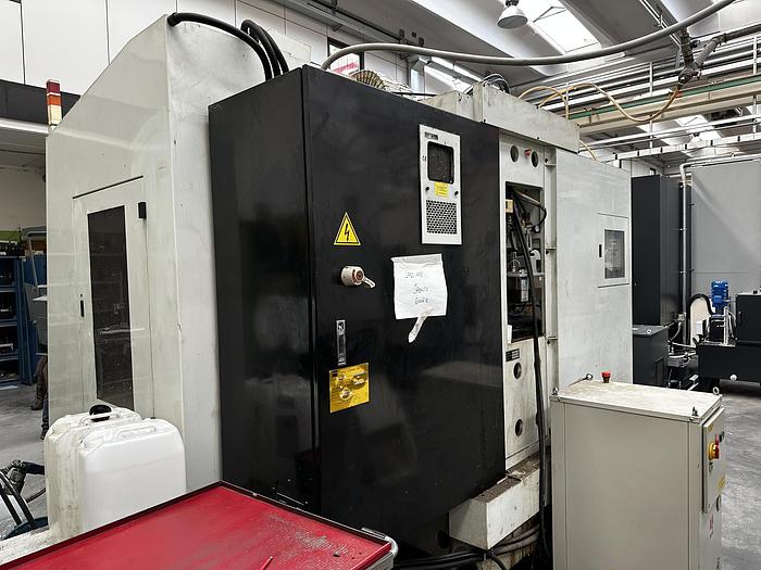 Installata 2002 HURCO VMX50 S