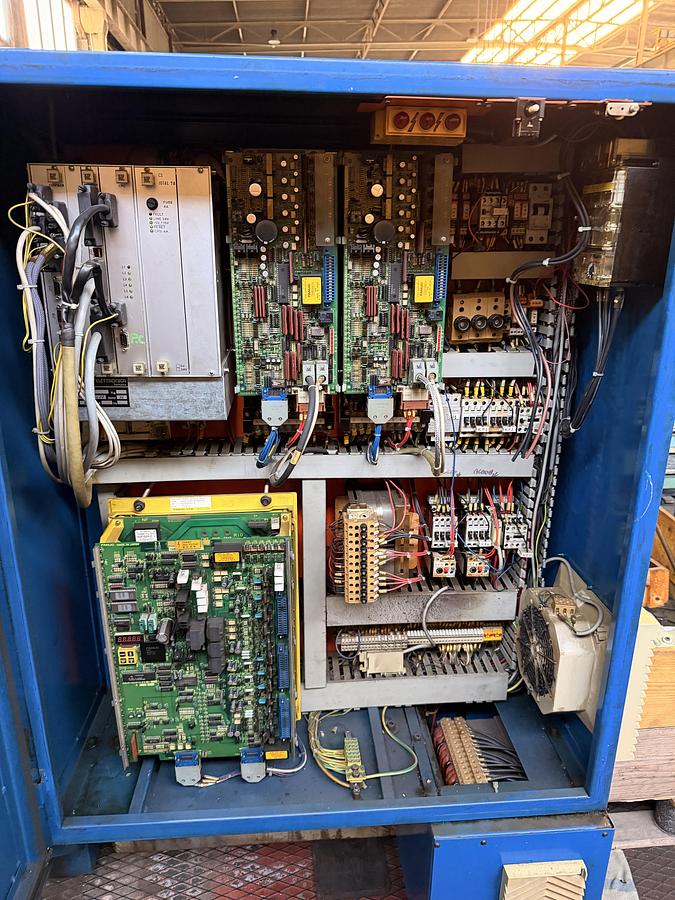 Ottime Tornio ad Autoapprendimento CMT TORTONA URSUS PLUS 300 1500 105