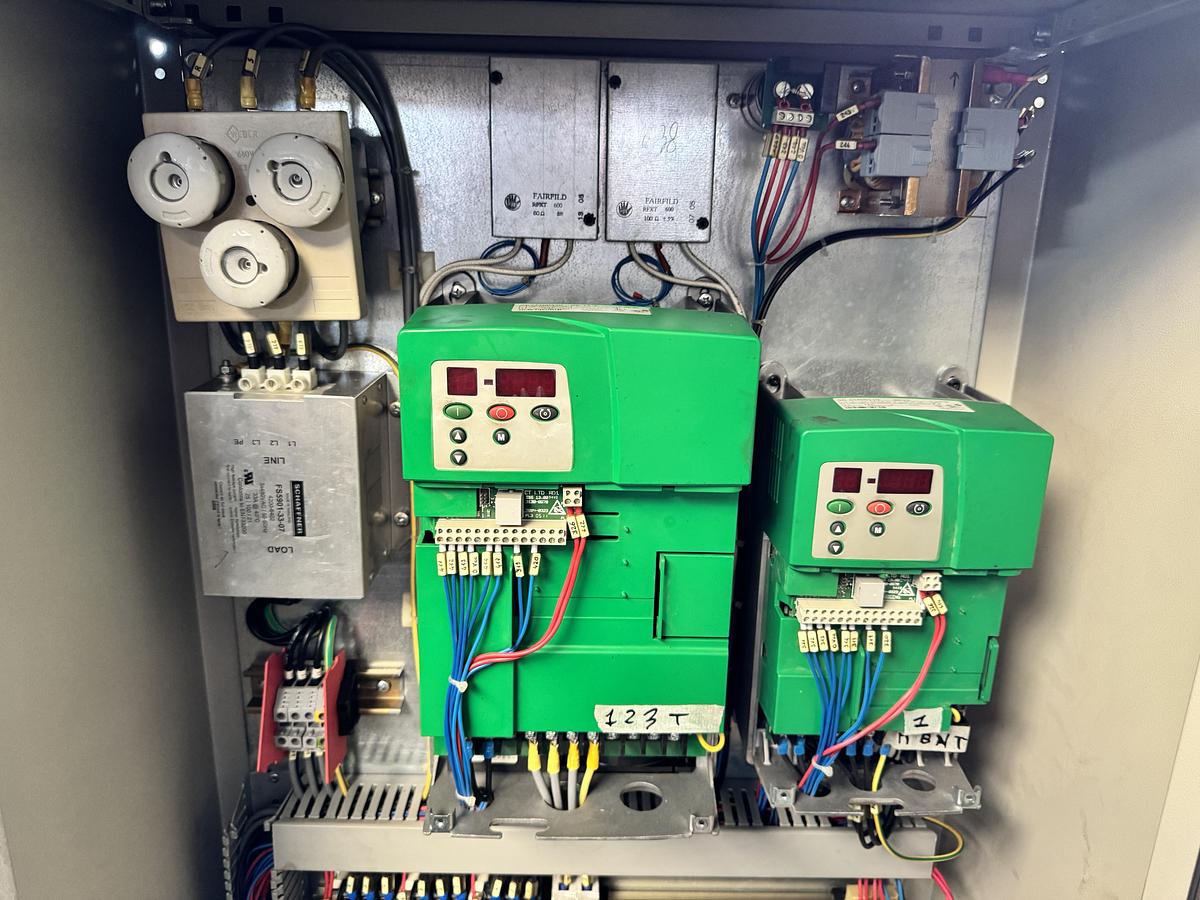 Installata Rettifica per Alberi a Gomito BERCO RTM 425