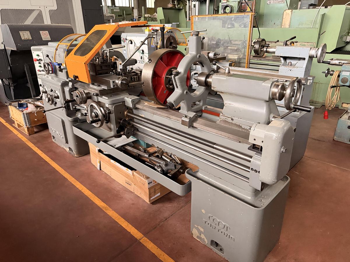 Buone Tornio Parallelo CMT URSUS 225