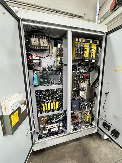 Installata 2007 MORI SEIKI NH 4000 DCG