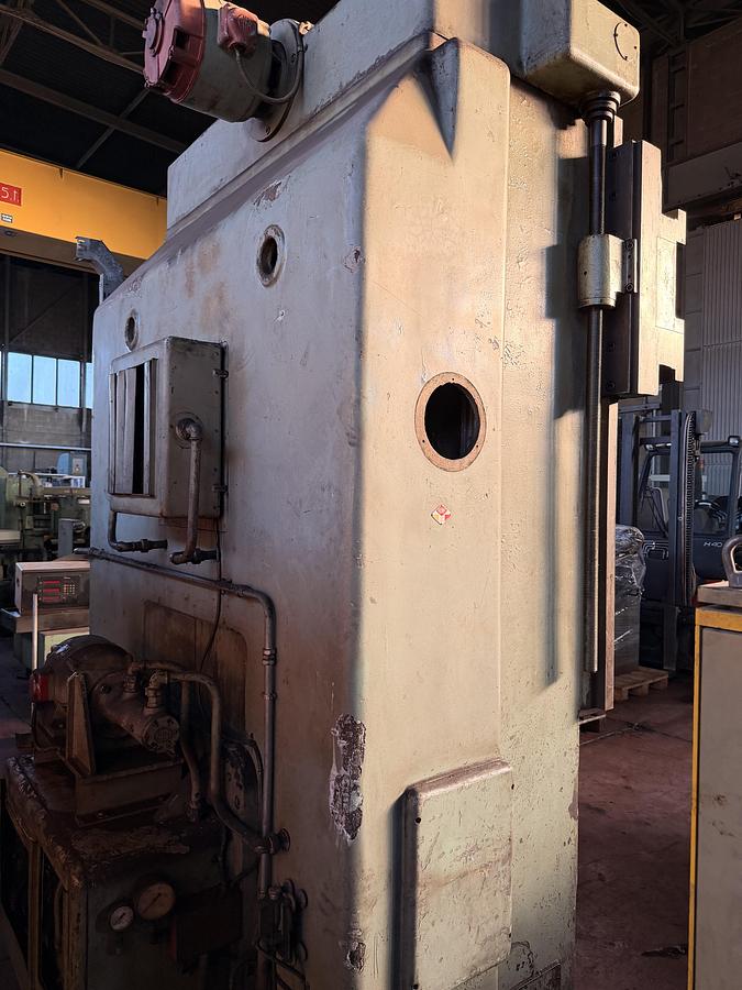 Usato OMF NAVALMECCANICA