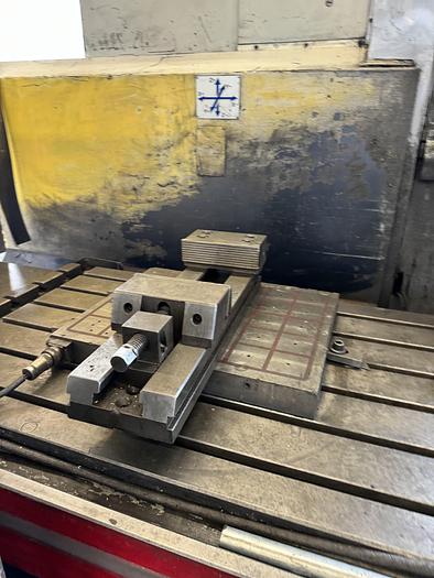 Installata Fresa a Banco Fisso GLOBE TRADE U 2600 CNC