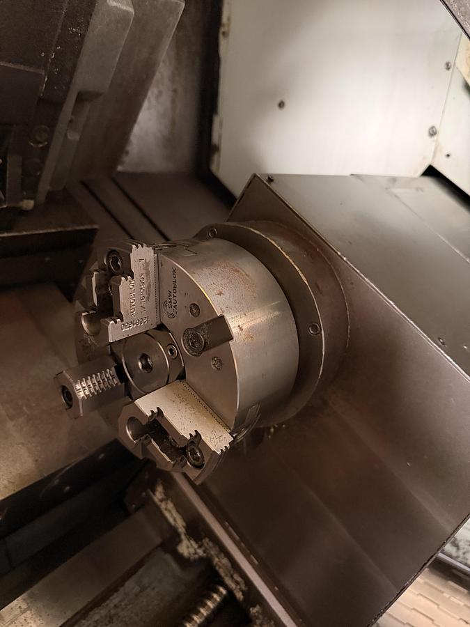 Buone Tornio Cnc BIGLIA B 500