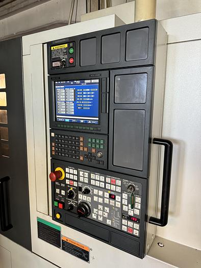 Installata Tornio Cnc MORI SEIKI NL 2000 MC/500