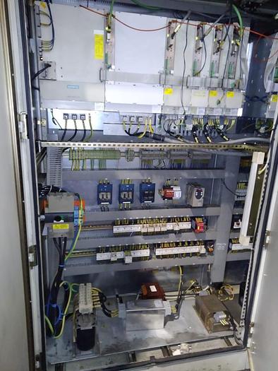 Installata TOS KURIM FU 150