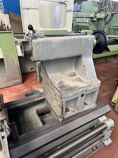 Buone Tornio Parallelo Semifrontale LOMBARDO SF 1300