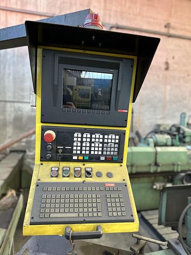 Installata Rettifica per Cilindri Cnc ACROS 5000