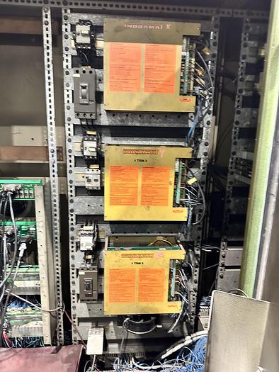 Installata DROOP & REIN LFAS 2000N